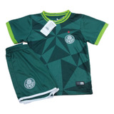 Conj Infantil Uniforme Palmeiras