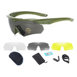 Lentes Tácticas Militares Mica Y Accesorios