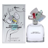 Perfume Marc Jacobs Perfect Edt 50 Ml Para Mujer