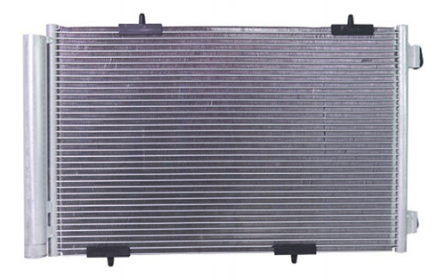 Radiador Condensador A/c Para Peugeot 301 2013 2017