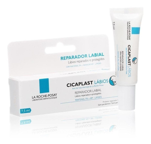 Cicaplast Lábios La Roche - Posay 7,5ml