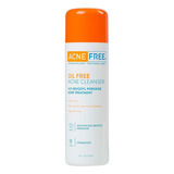 Acne Free Acné Acne Cleanser 2.5% Peróxido De Benzoilo 30 Ml