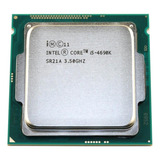 Processador Gamer Intel Core I5-4690k 