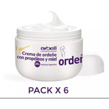 Pack X 6 Crema De Ordeñe Con Propóleos Y Miel Arbell