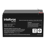 Bateria 12v 9ah Intelbras Xb 1290