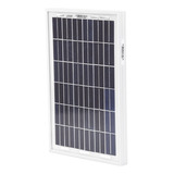 Panel Solar Epcom 10w 12v Policristalino 36 Celdas Grado A