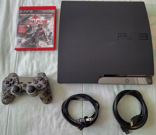 Sony Playstation 3 Slim 150gb 