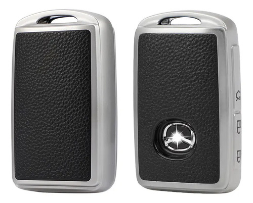 Funda Protector Llave Para Mazda 3 6 Cx3 Cx5 Cx30 Mx5