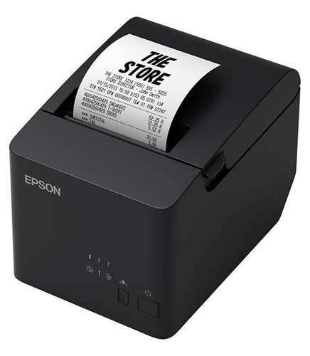 Impressora Epson Termica Nao Fiscal Tm-t20x Serial Usb