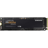 Disco Sólido Ssd Interno Samsung 970 Evo Plus 1tb M.2 Negro