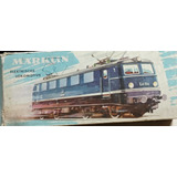 Locomotora Eléctrica Pantógrafo Ho 3037 Marklin Vintage Ale