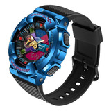 Reloj De Lujo Militar Sanda 9004 Fashion Color