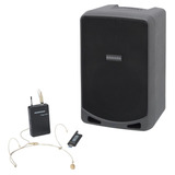 Samson Expedition Xp106wde Portable Pa System With Wireless