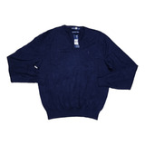 Sueter Polo Ralph Lauren Golf Grande L Azul 