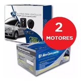 Alarma Auto X28 Z20 Rs + Cierre Central 2 Puertas