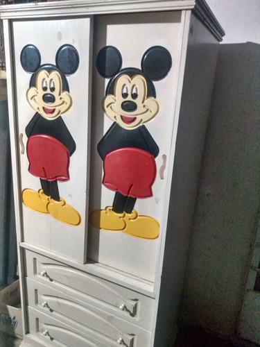 Placard Infantil Mickey Mouse 