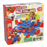 Super Mario Bros Nintendo Maze Challenge Laberinto 7449