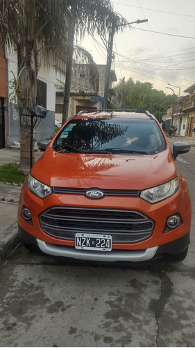 Ford Ecosport Ford Ecosport Freest