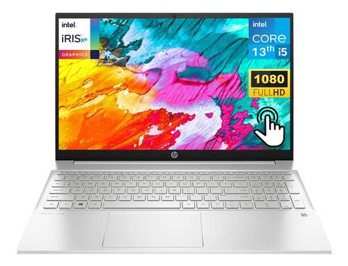 Laptop Hp Business 2023 15.6 Core I5-1335u 32gb Ram 1tb Ssd