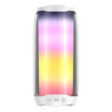 Bluetooth Dazzle Color Rgb Transparente Audio