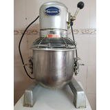  Batidora Amasadora Planet Industrial Silcook 10lts Liquido!