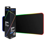 Mousepad Gamer Rgb Led Extra Grande 30x80 Exbom