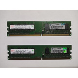 Kit De 10 Memorias Hynix Ddr2 1gb 800mhz (10x 1gb)