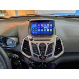 Stereo Multimedia Usb Gps Android Ford Ecosport 2013 2016