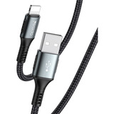 5a Usb To 8 Pin Charging Cable, Length: 1.2m