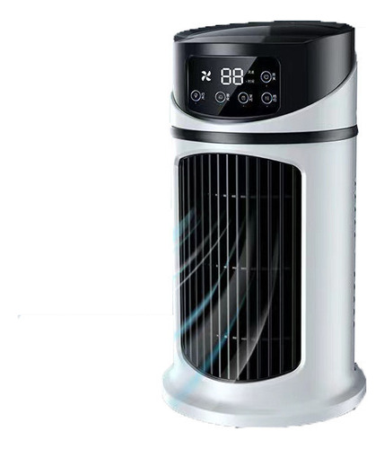 Gxt Enfriador De Aire Personal Con Ventilador De Torre Y