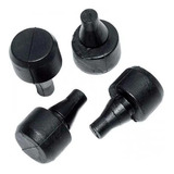 Kit Z126a Gominis Mais Alto Coxim Base De Bau Givi