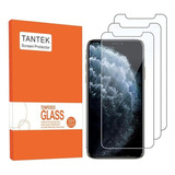 Tantek Protector De Pantalla De Vidrio Templado Y