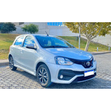 Toyota Etios Xls 1.5 6m/t