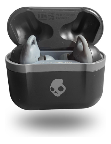 Fone De Ouvido In-ear Earphone Skullcandy Indy Anc Fuel + Nf