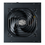 Fuente De Poder Cooler Master 750w Mwe 80 Plus Gold Negra