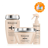 Kit Kerastase Curl Manifesto: Bain + Masque + Spray + Regalo