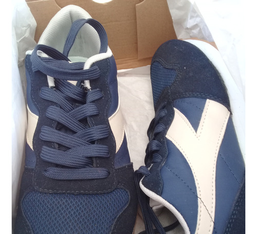 Zapatilla Diadora Camaro Impecables Talle 37 Ar