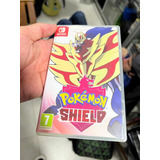 Pokemon Shield Nintendo Switch Original