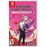 Poison Control Contaminated Edition - Switch Fisico