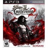 Castlevania Lords Of Shadow 2 Ps3 Mídia Física