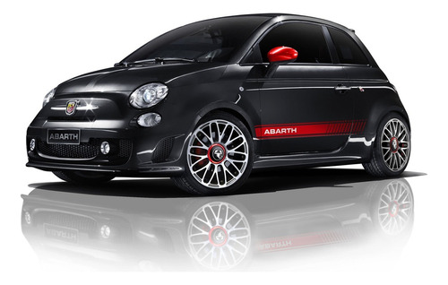 Cambio Aceite Fiat 500 Abarth Selenia 100%sint+filt Lubrione