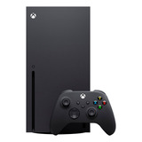 Microsoft Xbox Series X 1tb Negro