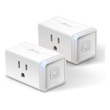 Enchufe Mini 15a, Compatible Con Apple Homekit, Toma Intelig