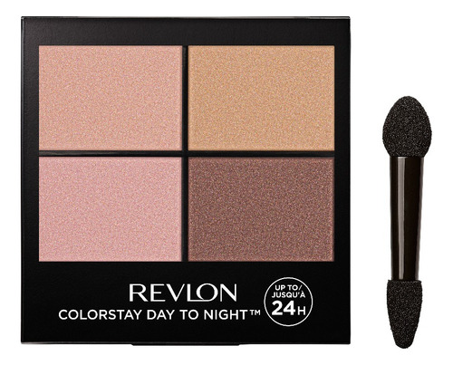 Sombra Para Los Ojos Revlon Cs Day To Night Sombra Decadent