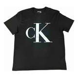 Calvin Klein Remera Unisex 100 % Original