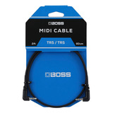 Cable Midi Trs De 2 Pies (60 Cm) Bcc23535 - Cable Midi ...