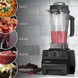 Licuadora Vitamix 5200 De Grado Profesional, 64 Oz.