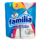 Toallas De Papel Para Cocina Familia X 50 Und