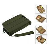 Cartera Militar Táctica Para Llaves, Bolsa Pequeña