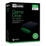 Disco Externo Seagate 4tb Para Xbox